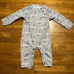 LL Bean Wicked Warm Infant Midlayer